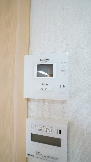 スカイハイツ３号館のセキュリティ|その他設備