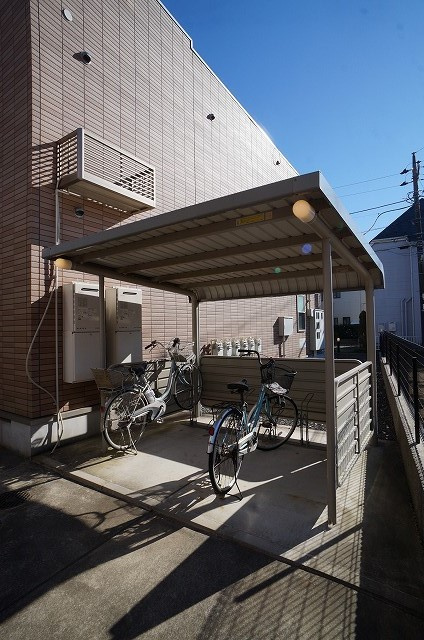 スカイハイツ３号館のその他共用部分|その他共有部分