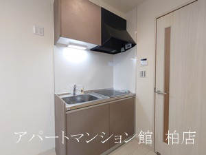 サラブレッドⅢのキッチン