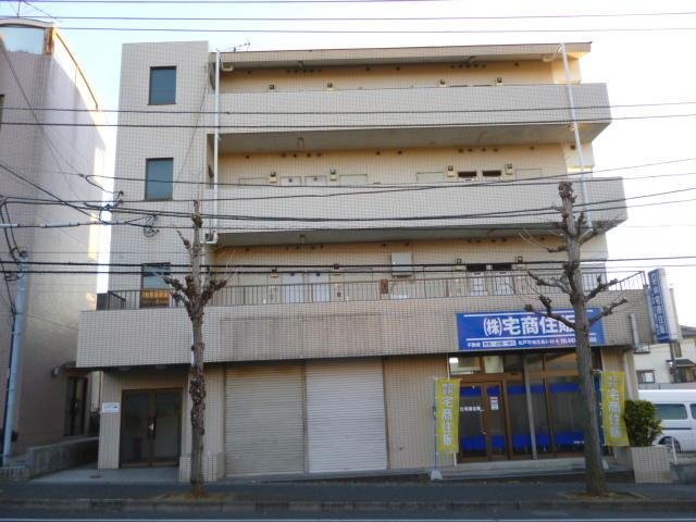 ピュアライフⅠの外観| 