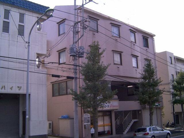 ピュアライフコミヤⅡの外観| 