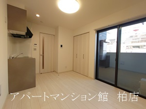 サラブレッドⅢの寝室