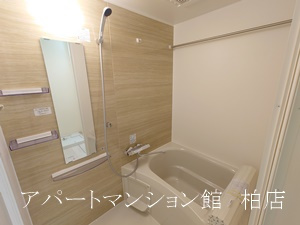 サラブレッドⅢの浴室