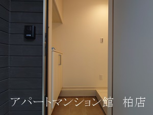 サラブレッドⅢの玄関