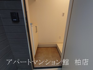 サラブレッドⅢの玄関