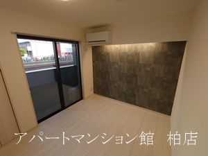 サラブレッドⅢの寝室