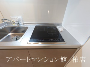 サラブレッドⅢのキッチン