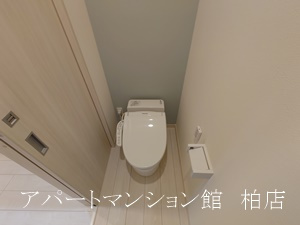 サラブレッドⅢのトイレ