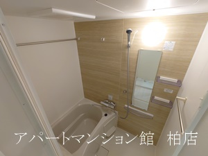 サラブレッドⅢの浴室