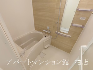 サラブレッドⅢの浴室