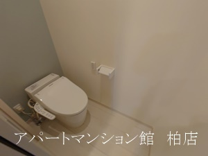 サラブレッドⅢのトイレ