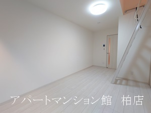 サラブレッドⅢの洋室