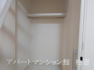 サラブレッドⅢの収納