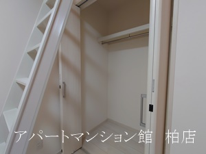 サラブレッドⅢの収納