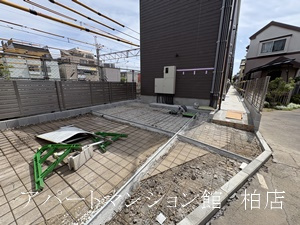 サラブレッドⅢのエントランス