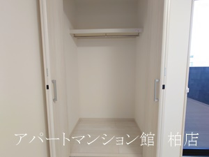 サラブレッドⅢの収納