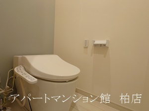 サラブレッドⅢのトイレ