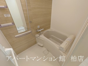 サラブレッドⅢの浴室