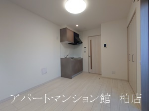 サラブレッドⅢの居間・リビング