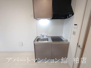 サラブレッドⅢのキッチン