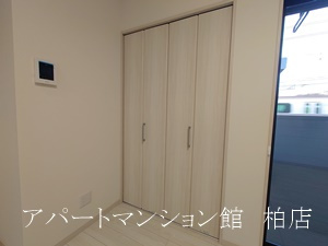 サラブレッドⅢの収納