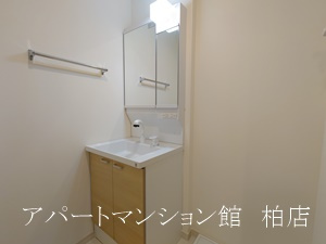 【独立洗面台】 | サラブレッドⅢ