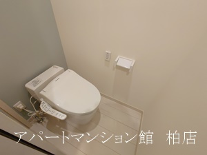 サラブレッドⅢのトイレ