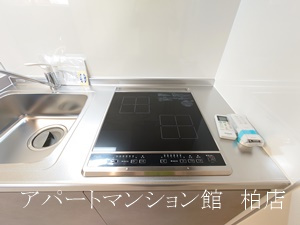 サラブレッドⅢのキッチン