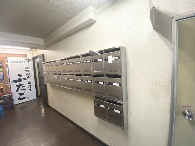 メールＢＯＸ