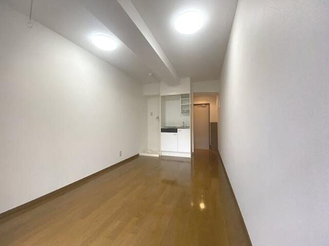 綺麗な室内