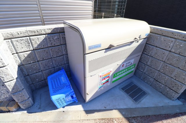 川崎市多摩区東生田１丁目のアパートのその他共用部分