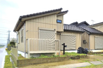 山武郡横芝光町鳥喰下　平家中古戸建の画像