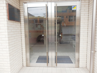 【エントランス】 | パークヒルズ町田