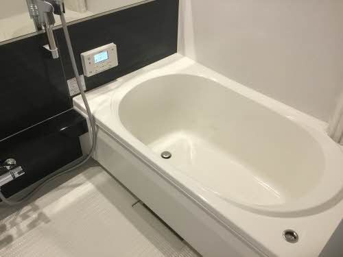 ＥＮ．Ｗ（エンドットダブリュー）の浴室