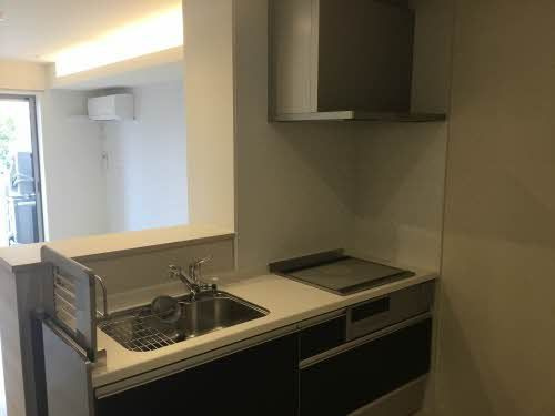 ＥＮ．Ｗ（エンドットダブリュー）のキッチン