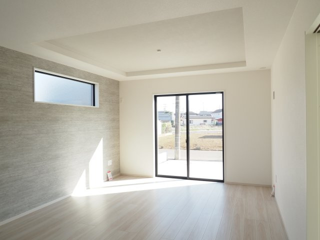 【居間・リビング】 | LIGARE　大森２期　２号棟 | ★内覧予約でブランド米2kg★
