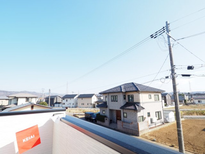 【展望】 | LIGARE　大森２期　２号棟 | ★内覧予約でブランド米2kg★