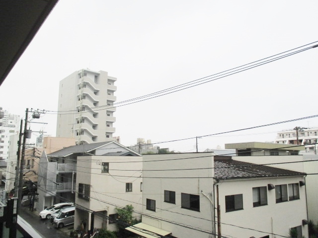 レクセルマンション湘南平塚第２の展望