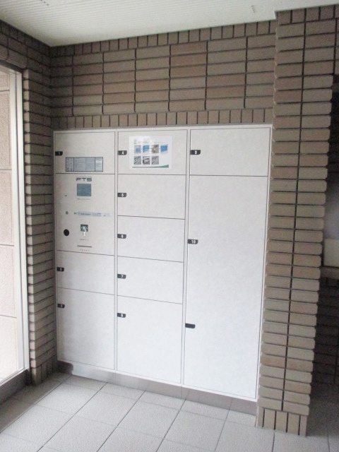 レクセルマンション湘南平塚第２のその他共用部分