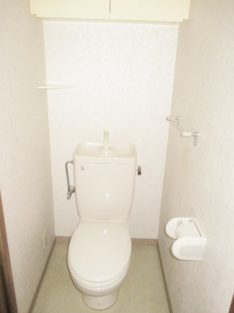 レクセルマンション湘南平塚第２のトイレ