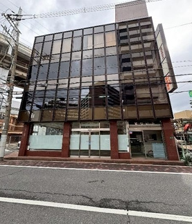 原田ビルの外観