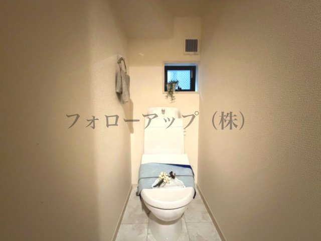 堺市東区大美野6期 のトイレ|トイレも気になるポイント