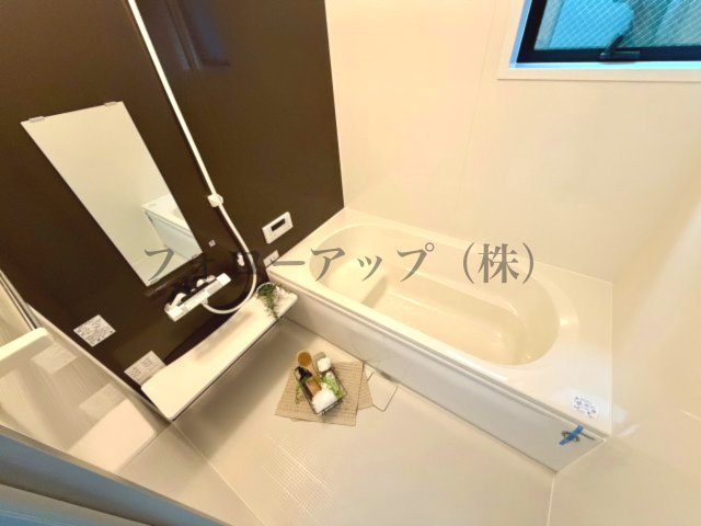 堺市東区大美野6期 の浴室|日々の暮らしに欠かせないお風呂です
