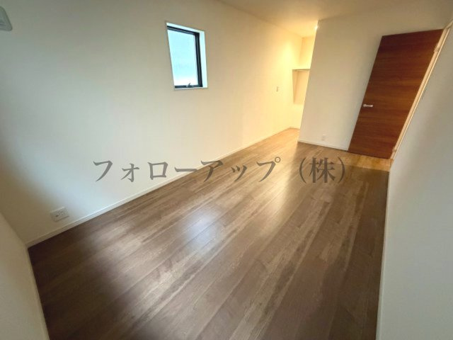 堺市東区大美野6期 の洋室|使い勝手のいい洋室です