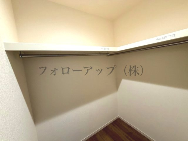堺市東区大美野6期 の収納|便利な収納スペースです