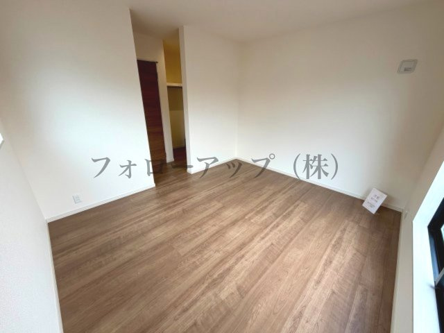 堺市東区大美野6期 の洋室|使い勝手のいい洋室です