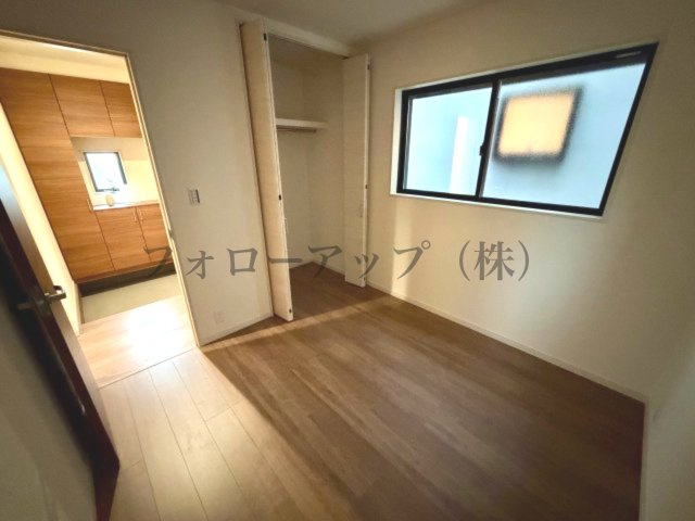 堺市東区大美野6期 の洋室|ゆったりした洋室です