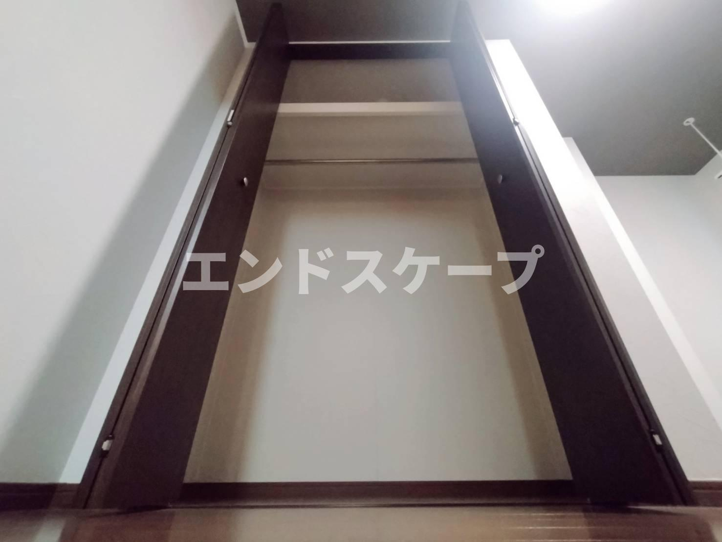 オーベルジュの収納|高崎、前橋のお部屋探しはエンドスケープまで！お客様の理想お聞かせ下さい♪