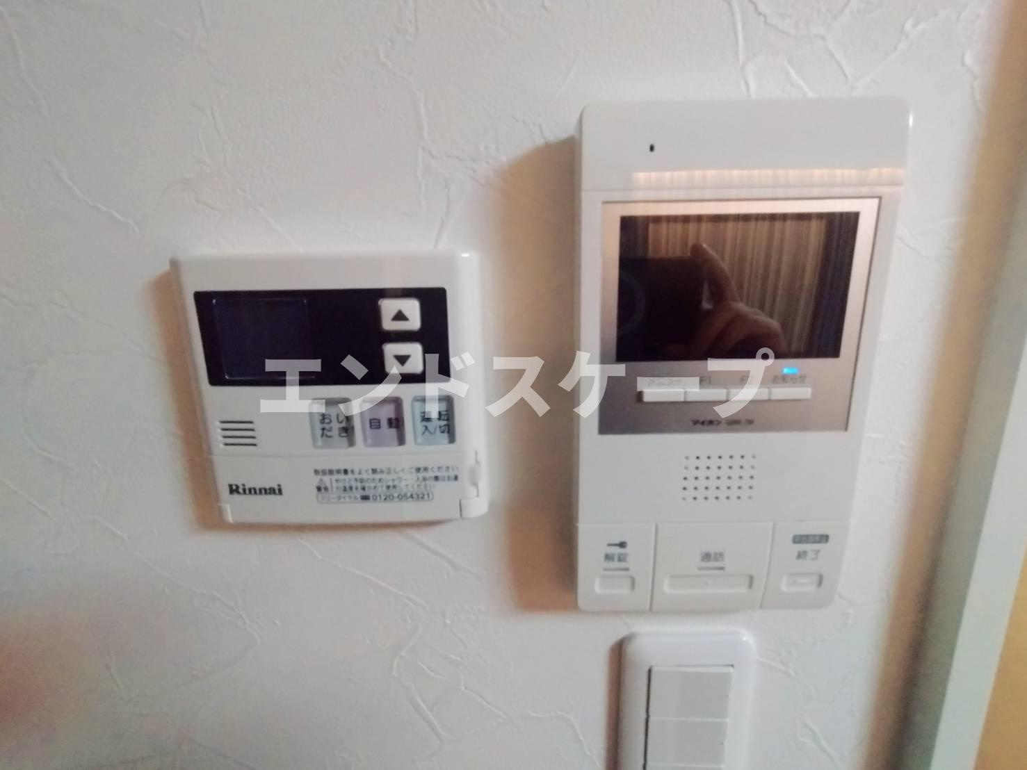 オーベルジュのセキュリティ|高崎、前橋のお部屋探しはエンドスケープまで！お客様の理想お聞かせ下さい♪