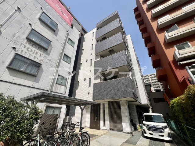オーベルジュの外観|高崎、前橋のお部屋探しはエンドスケープまで！お客様の理想お聞かせ下さい♪